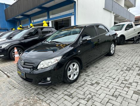 Toyota Corolla XEi 1.8/1.8 Flex 16V Aut.
