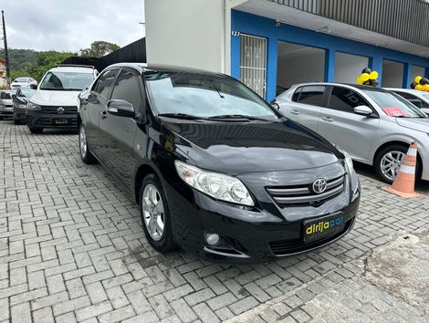 Toyota Corolla XEi 1.8/1.8 Flex 16V Aut.