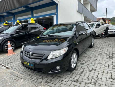 Toyota Corolla XEi 1.8/1.8 Flex 16V Aut.