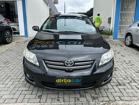 Toyota Corolla XEi 1.8/1.8 Flex 16V Aut.