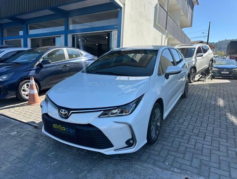 Toyota Corolla XEi 2.0 Flex 16V Aut.