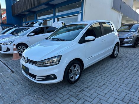 VolksWagen Fox Comfortline I Motion 1.6 Flex 8V 5p