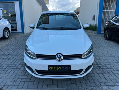 VolksWagen Fox Comfortline I Motion 1.6 Flex 8V 5p