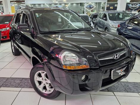 Hyundai Tucson 2.0 16V Flex Aut.