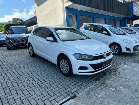 VolksWagen Polo 1.0 Flex 12V 5p