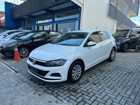 VolksWagen Polo 1.0 Flex 12V 5p