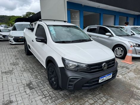 VolksWagen Saveiro Robust 1.6 Total Flex 16V 