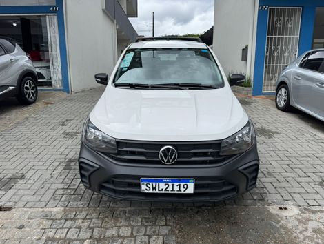 VolksWagen Saveiro Robust 1.6 Total Flex 16V 