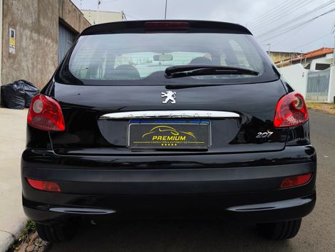 Peugeot 207 XR 1.4 Flex 8V 5p