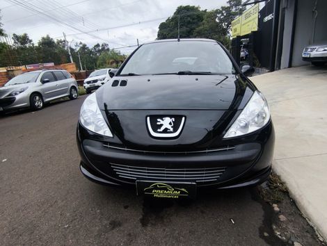 Peugeot 207 XR 1.4 Flex 8V 5p