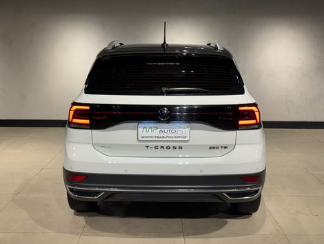 VolksWagen T-Cross Hig. 250 TSI 1.4 Flex 16V 5p Aut