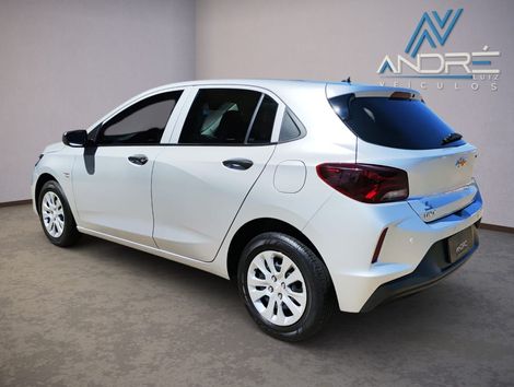 Chevrolet ONIX HATCH LT 1.0 12V TB Flex 5p Aut.
