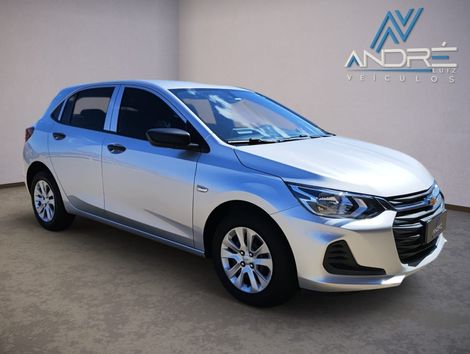 Chevrolet ONIX HATCH LT 1.0 12V TB Flex 5p Aut.