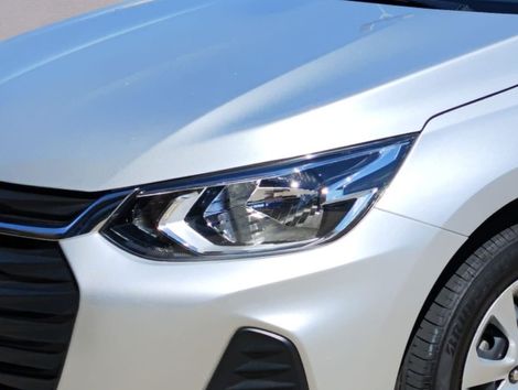 Chevrolet ONIX HATCH LT 1.0 12V TB Flex 5p Aut.