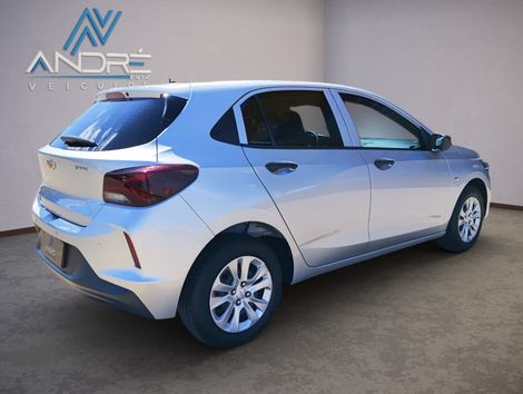 Chevrolet ONIX HATCH LT 1.0 12V TB Flex 5p Aut.