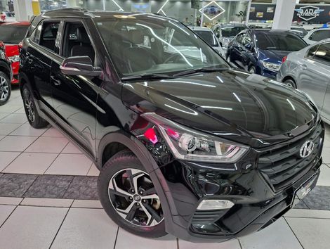 Hyundai Creta Sport 2.0 16V Flex Aut.