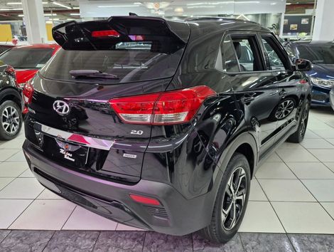 Hyundai Creta Sport 2.0 16V Flex Aut.