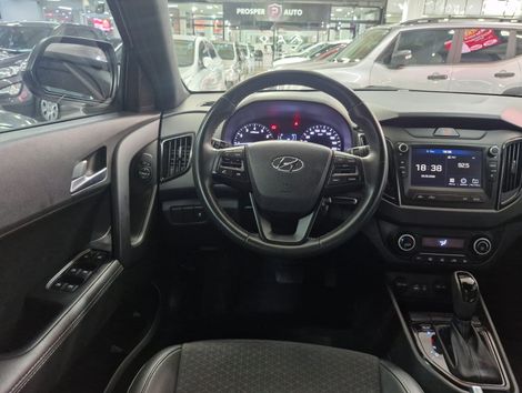 Hyundai Creta Sport 2.0 16V Flex Aut.