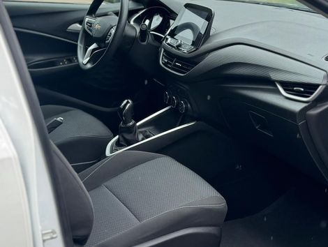 Chevrolet ONIX HATCH LT 1.0 12V Flex 5p Mec.