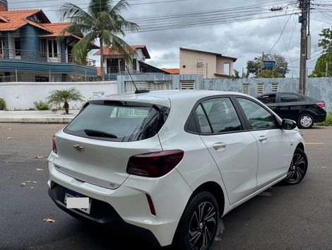 Chevrolet ONIX HATCH LT 1.0 12V Flex 5p Mec.