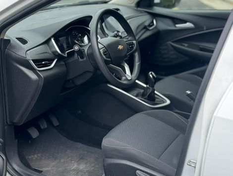 Chevrolet ONIX HATCH LT 1.0 12V Flex 5p Mec.