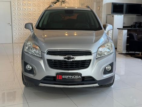 Chevrolet TRACKER LTZ 1.8 16V Flex 4x2 Aut.