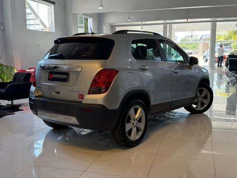 Chevrolet TRACKER LTZ 1.8 16V Flex 4x2 Aut.