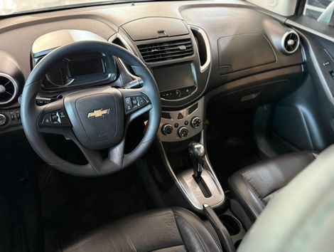 Chevrolet TRACKER LTZ 1.8 16V Flex 4x2 Aut.