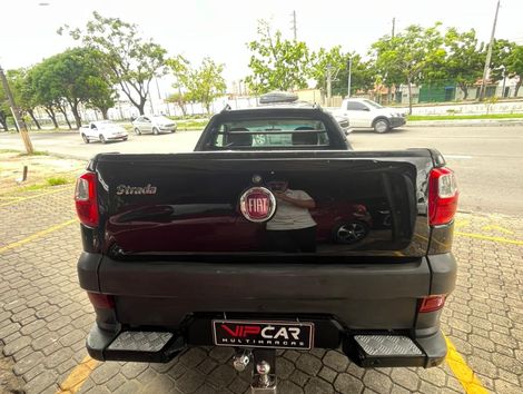 Fiat Strada Working 1.4 mpi Fire Flex 8V CS