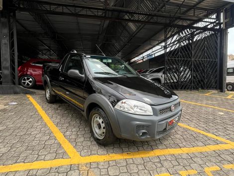 Fiat Strada Working 1.4 mpi Fire Flex 8V CS