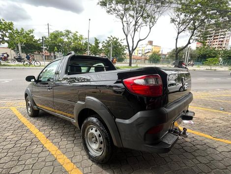 Fiat Strada Working 1.4 mpi Fire Flex 8V CS