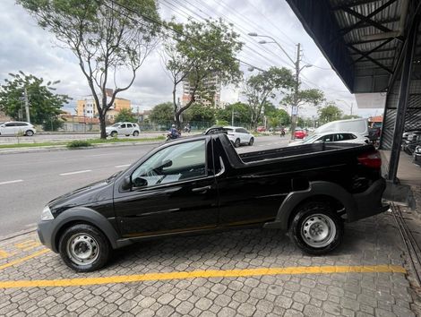 Fiat Strada Working 1.4 mpi Fire Flex 8V CS