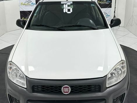 Fiat Strada Working 1.4 mpi Fire Flex 8V CD