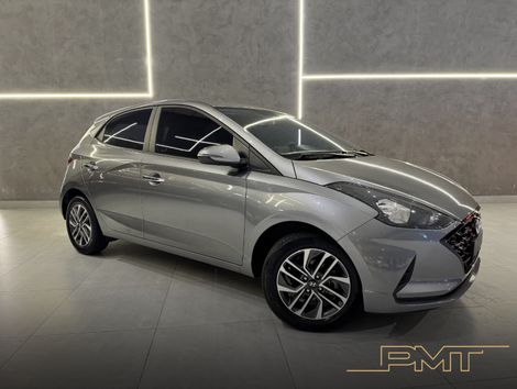 Hyundai HB20 Platinum 1.0 TB Flex 12V Aut.