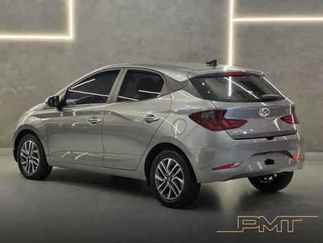 Hyundai HB20 Platinum 1.0 TB Flex 12V Aut.