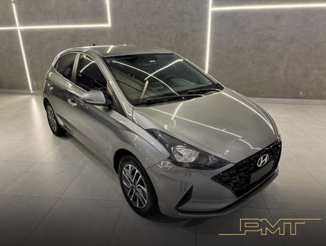 Hyundai HB20 Platinum 1.0 TB Flex 12V Aut.