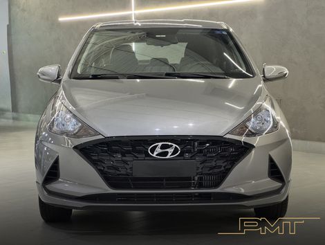 Hyundai HB20 Platinum 1.0 TB Flex 12V Aut.
