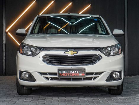 Chevrolet COBALT LTZ 1.8 8V Econo.Flex 4p Mec.