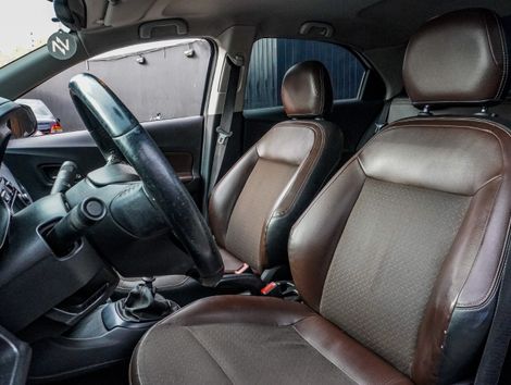 Chevrolet COBALT LTZ 1.8 8V Econo.Flex 4p Mec.