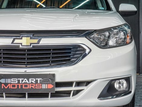 Chevrolet COBALT LTZ 1.8 8V Econo.Flex 4p Mec.