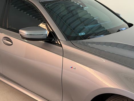 BMW 320iA 2.0 TB M Sport A.Flex/M.Sport 4p