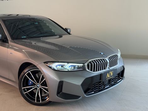 BMW 320iA 2.0 TB M Sport A.Flex/M.Sport 4p