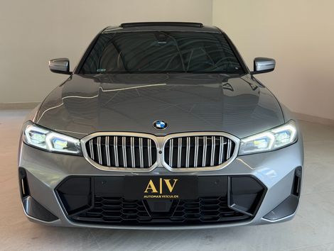 BMW 320iA 2.0 TB M Sport A.Flex/M.Sport 4p