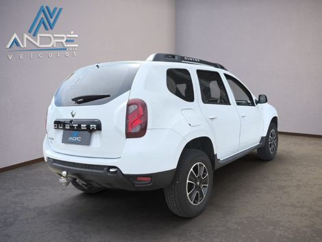 Renault DUSTER Dynamique 1.6 Flex 16V Aut.