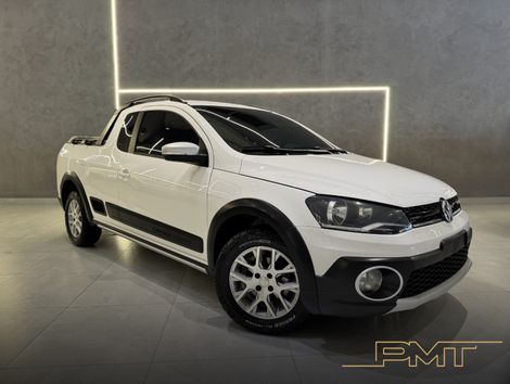 VolksWagen Saveiro CROSS 1.6 Mi Total Flex 8V CE