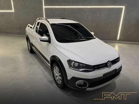 VolksWagen Saveiro CROSS 1.6 Mi Total Flex 8V CE
