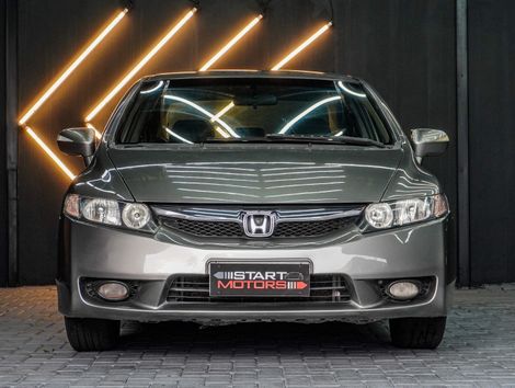 Honda Civic Sed. LXL/ LXL SE 1.8 Flex 16V Aut.