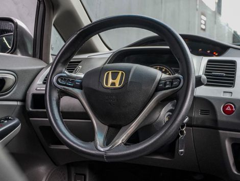 Honda Civic Sed. LXL/ LXL SE 1.8 Flex 16V Aut.