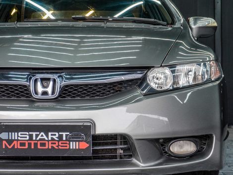 Honda Civic Sed. LXL/ LXL SE 1.8 Flex 16V Aut.