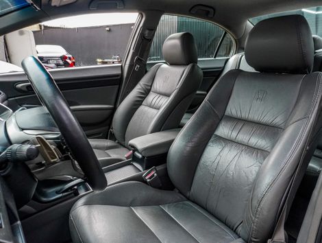 Honda Civic Sed. LXL/ LXL SE 1.8 Flex 16V Aut.